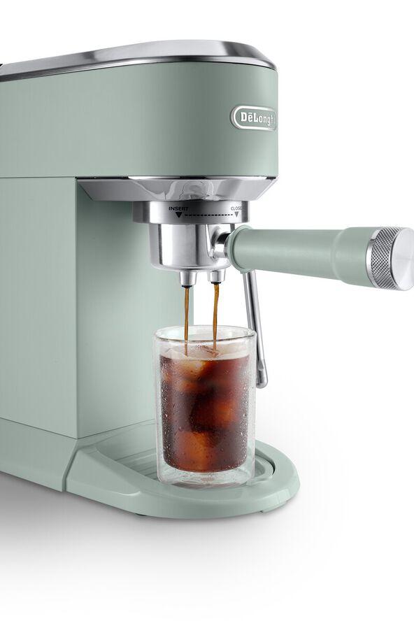 Delonghi Dedica Duo EC890. GR espressomaskine