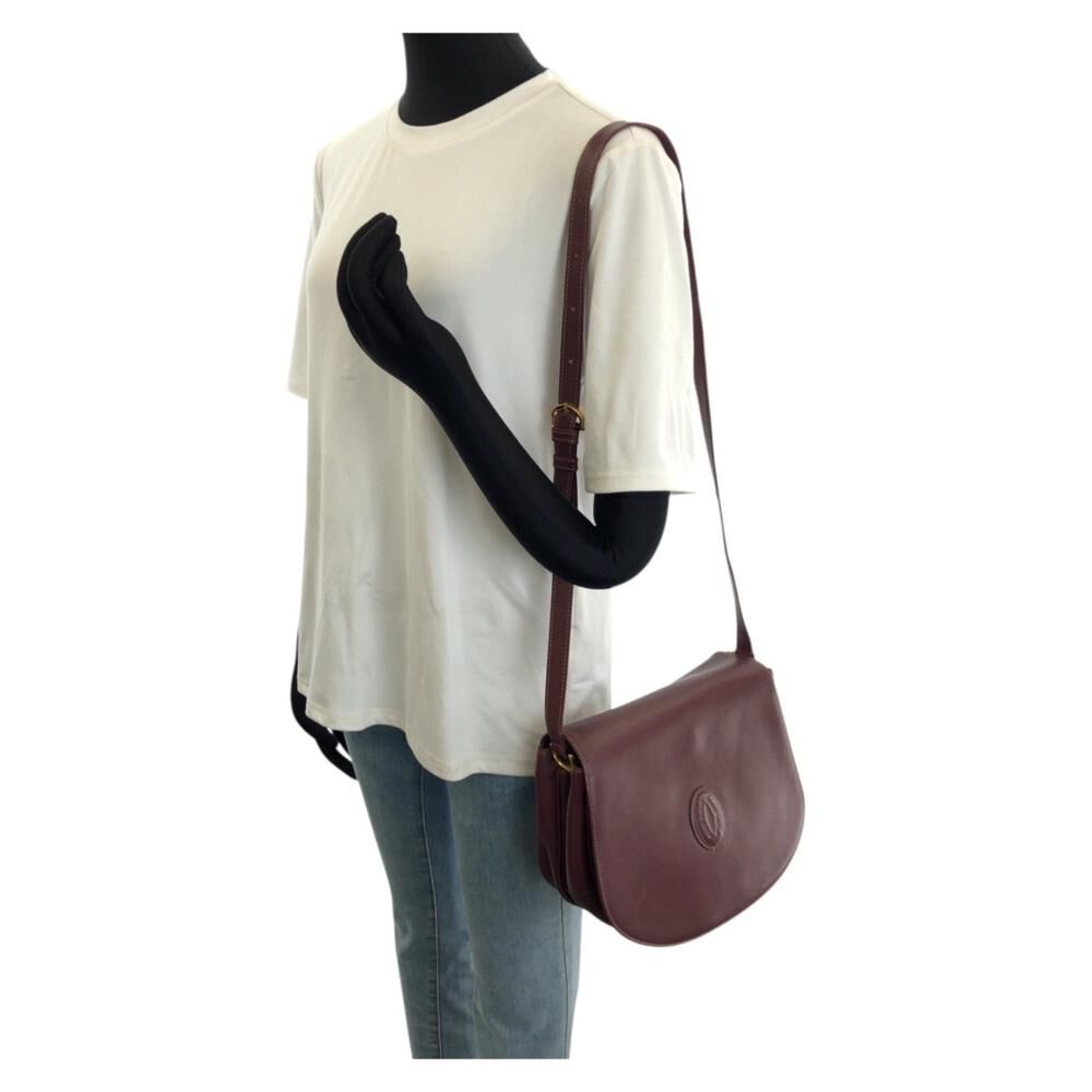 Cartier Shoulder Bag