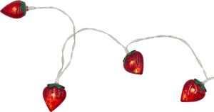 Lulu Jordb&aelig;r, 10LED