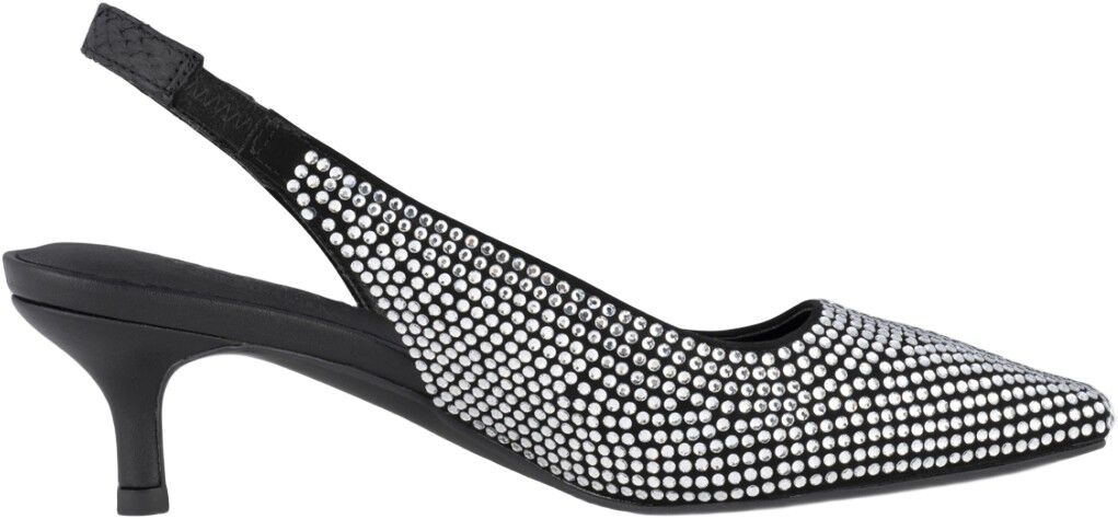 Maxine Slingback Crystal