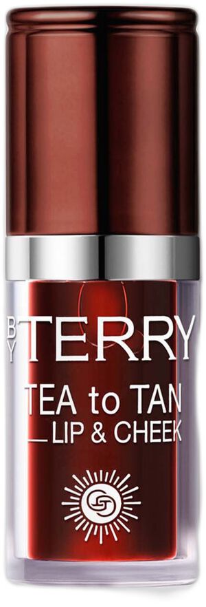 Tea to Tan Lip o Cheek sweet cherry