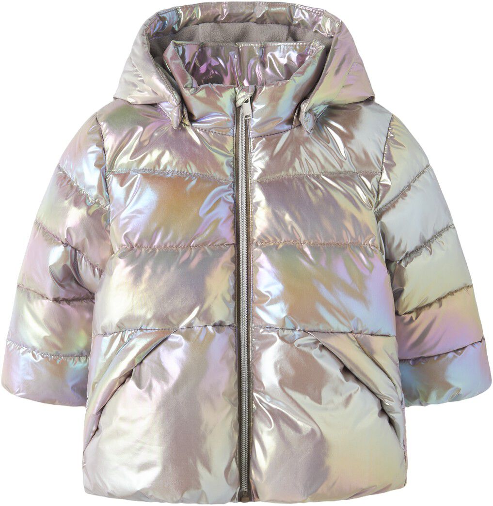 Nmfmolina Puffer Jacket Shiny1