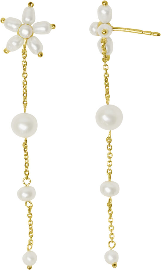 Pearl Signature Earhanger Long