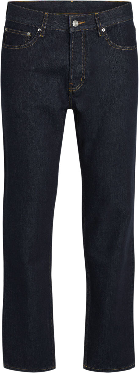Organic Blue Jas Jeans