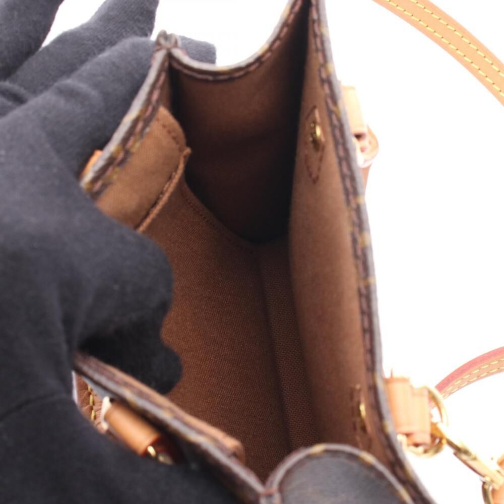 Louis Vuitton Sac Plat