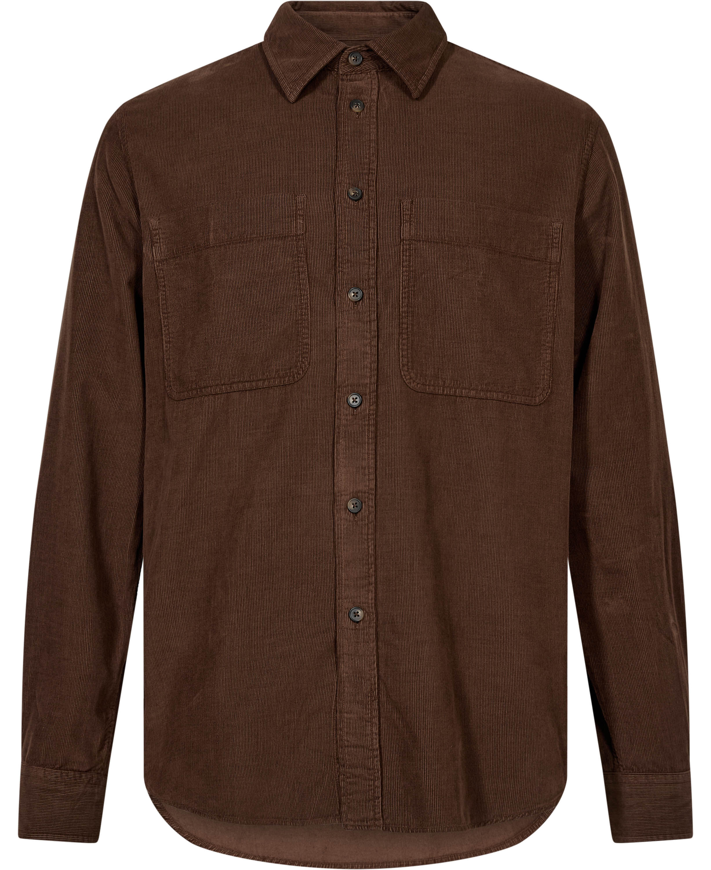 MENS LS CASUAL FIT SHIRT