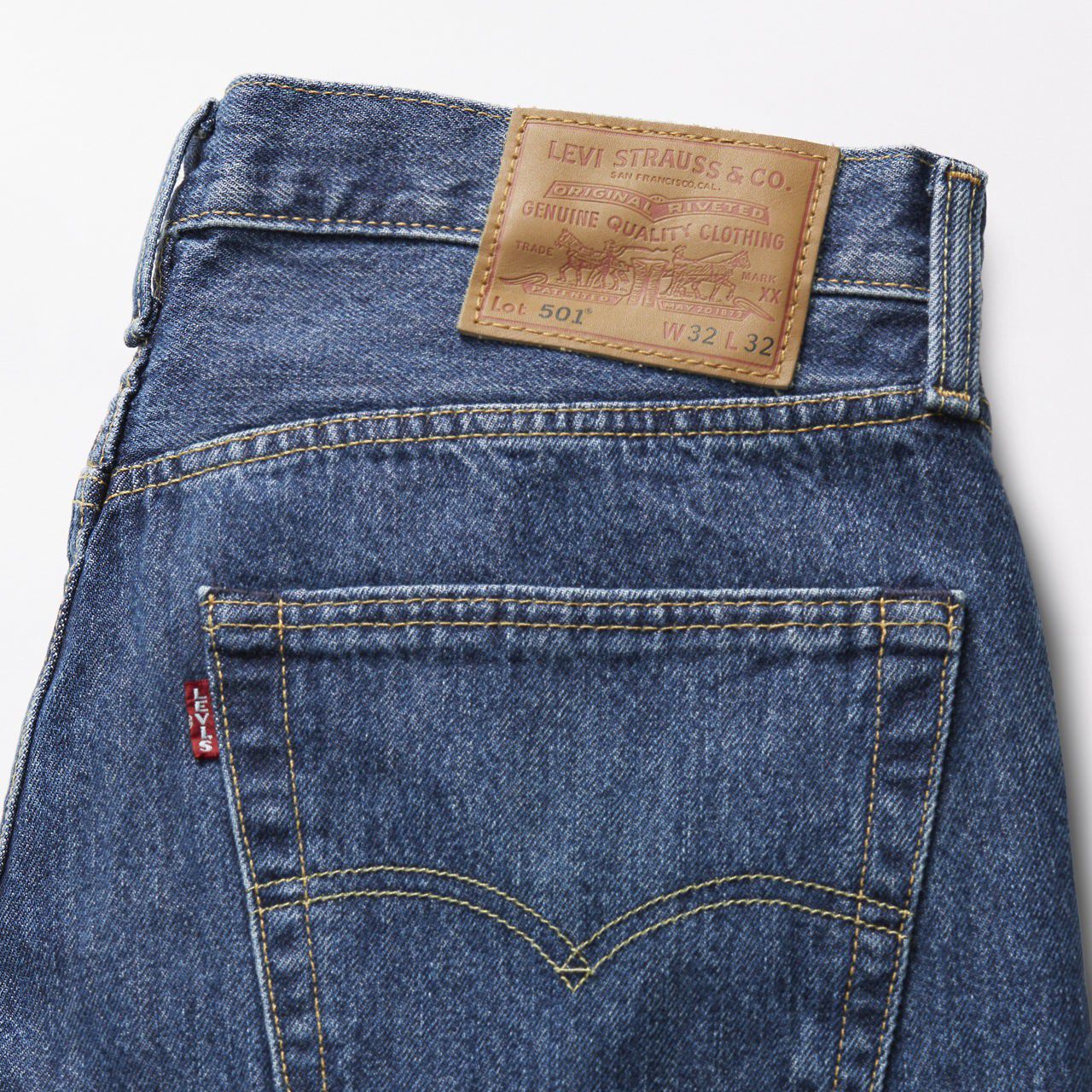 501� Original Jeans