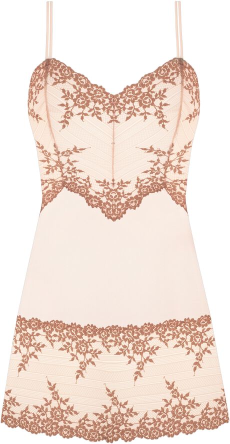 EMBRACE LACE CHEMISE