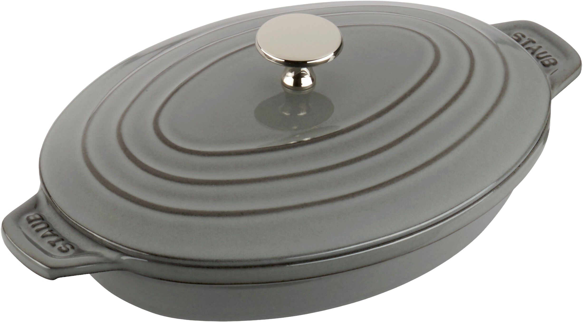 Specialities 23 cm, Ugnsform med lock, Grafitgr&aring;