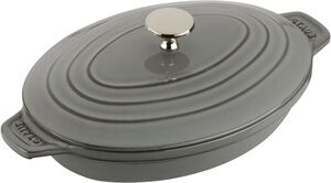 Specialities 23 cm, Ugnsform med lock, Grafitgr&aring;