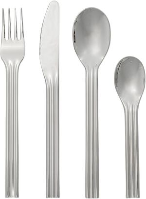 Canteen Polished - 16 pcs / set of 4