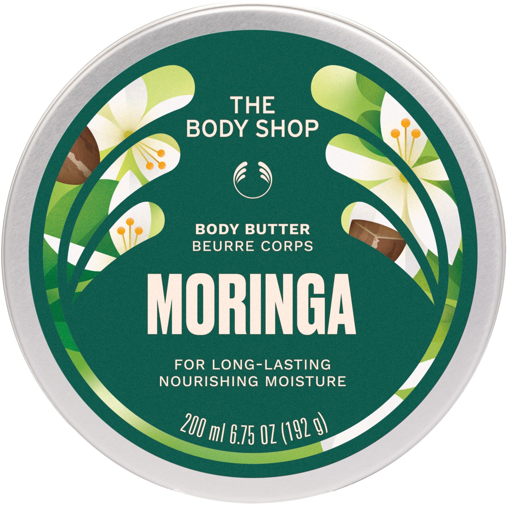 Moringa Body Butter