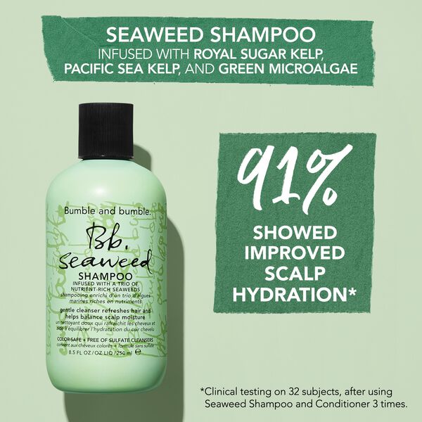 Seaweed Shampoo 250ml