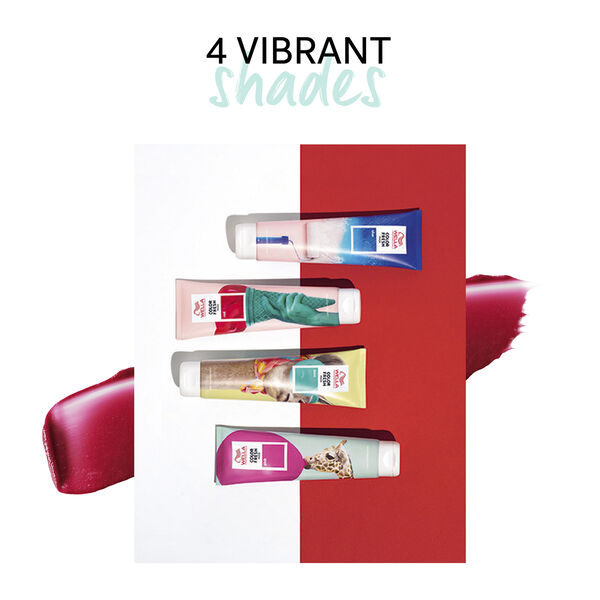 Color Fresh Mask Pink