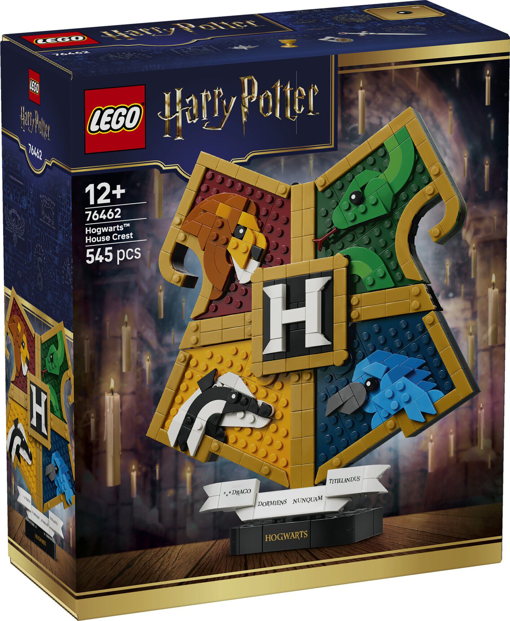 Hogwarts-v&aring;benskjold 76462