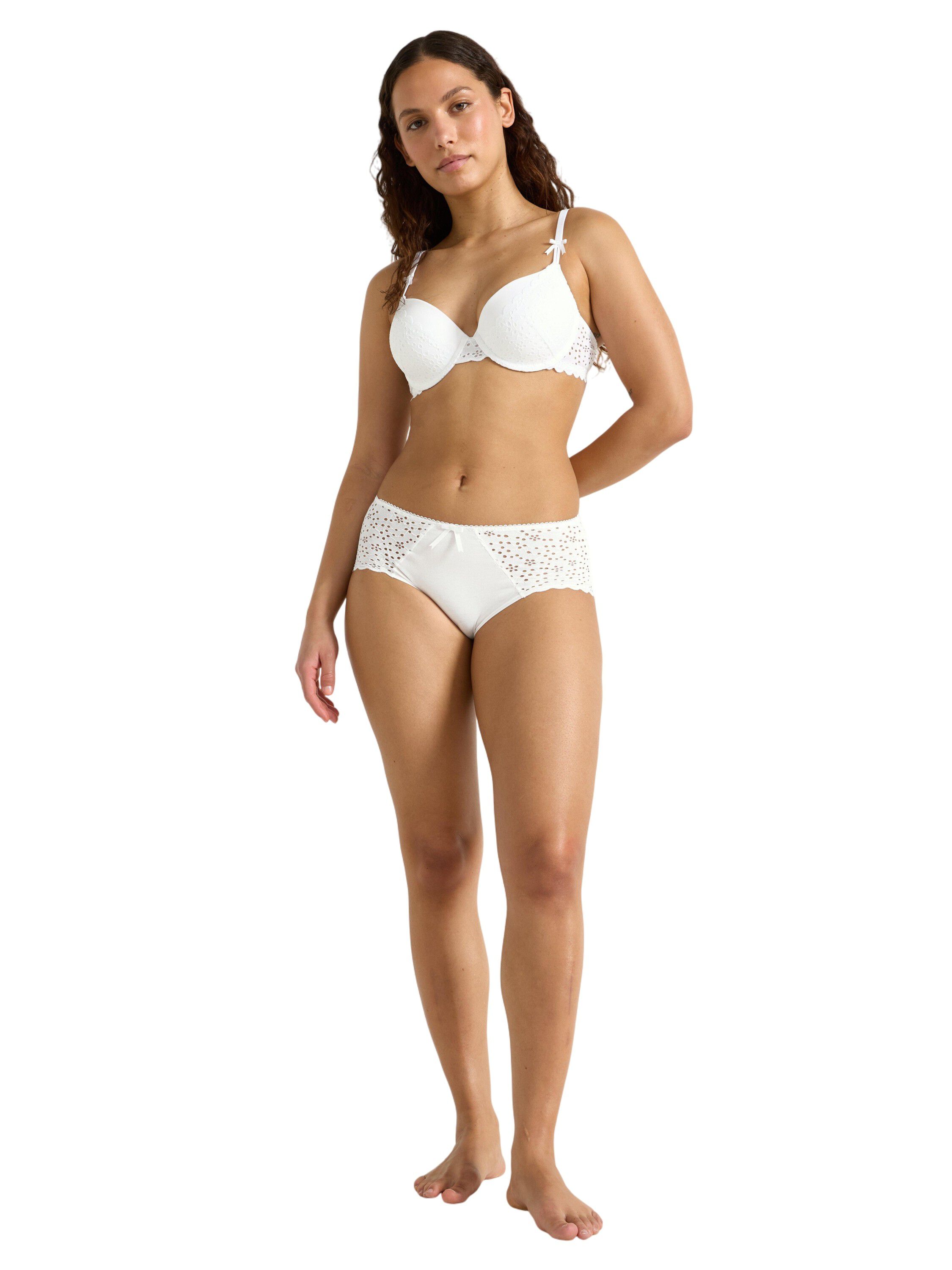 Trosor med normal midja