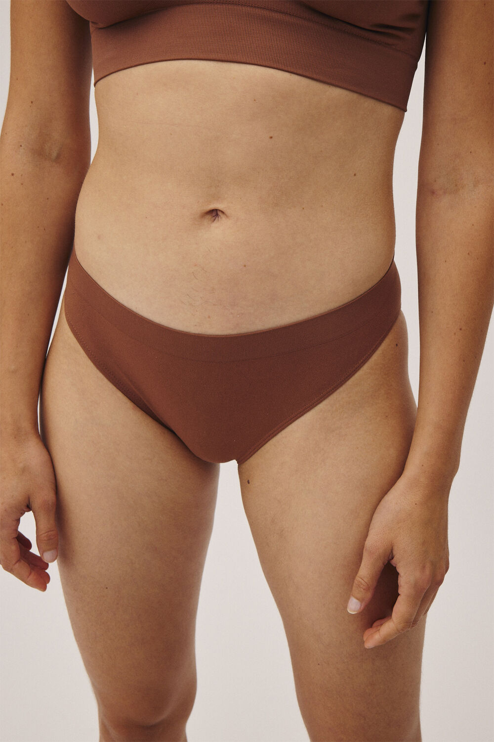 Mellanie 3 S Seamless Brief