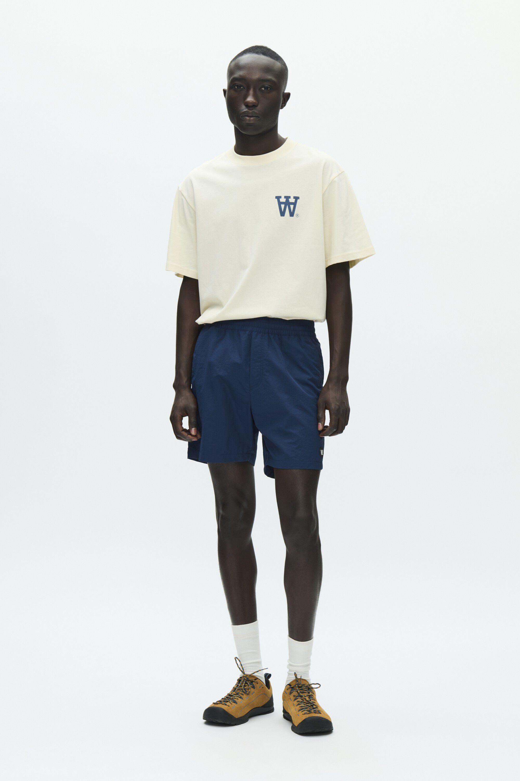 WWDub swim trunks 25347