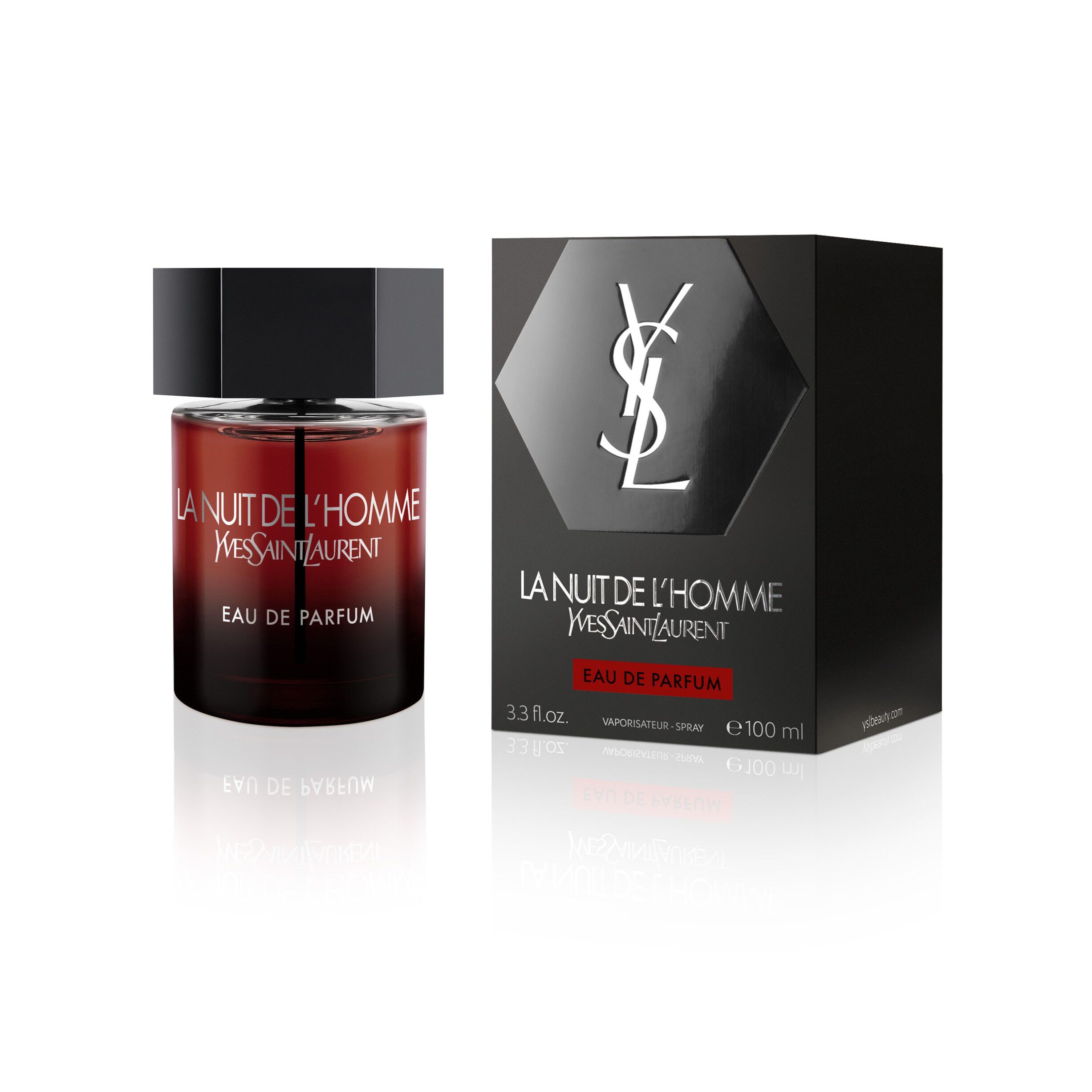 La Nuit De l'Homme Eau de Parfum
