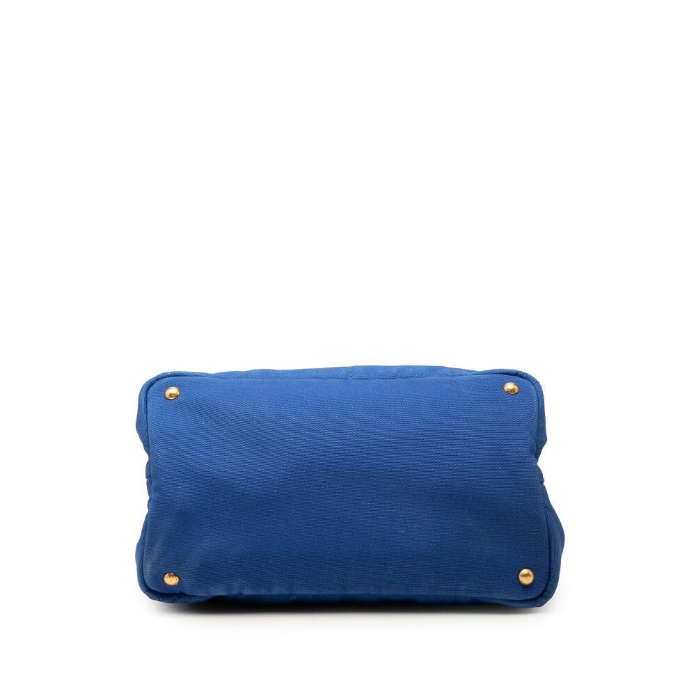 Prada Canapa Tote