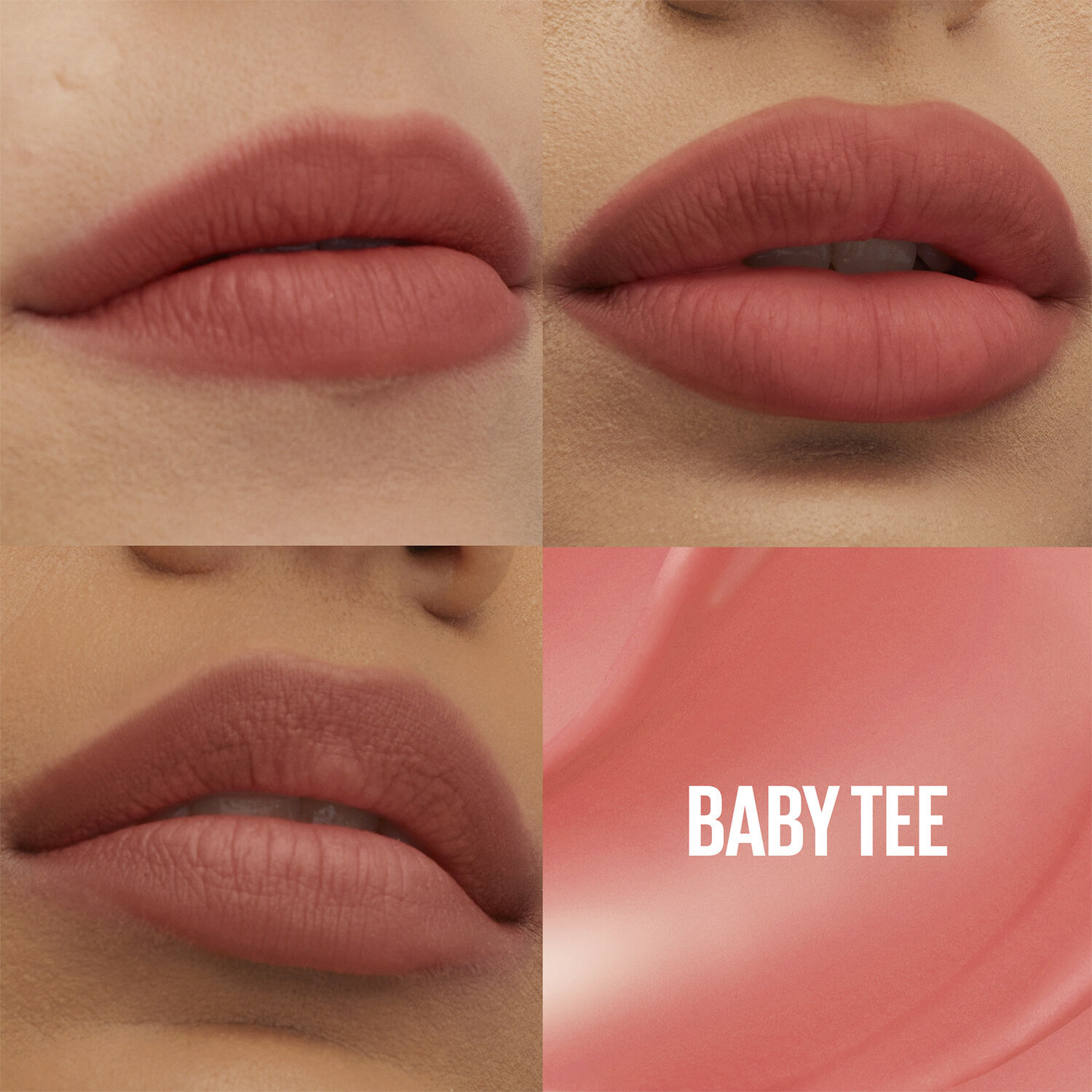 Superstay Teddy Tint Liquid Lipstick