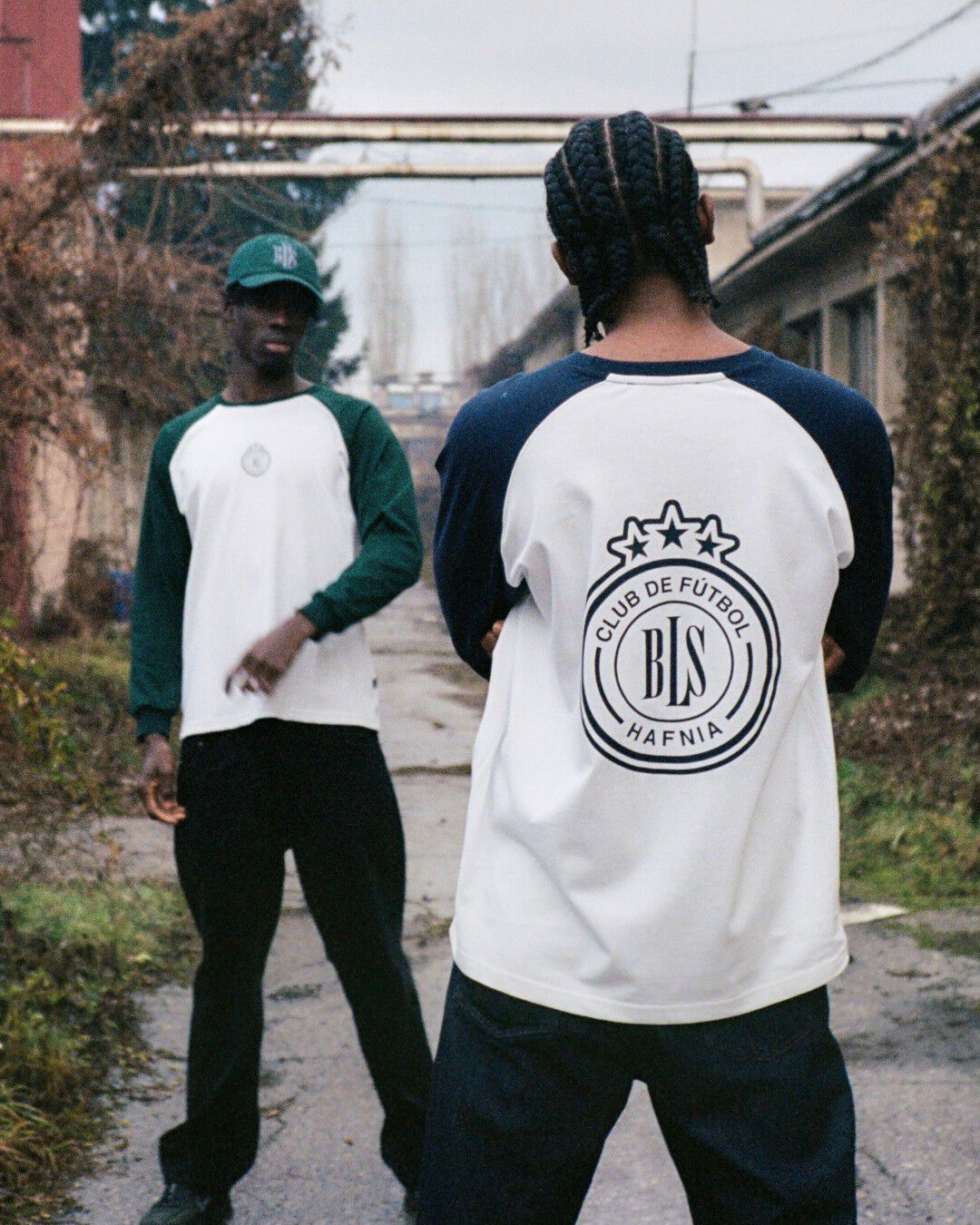 Club De futbol Raglan LS