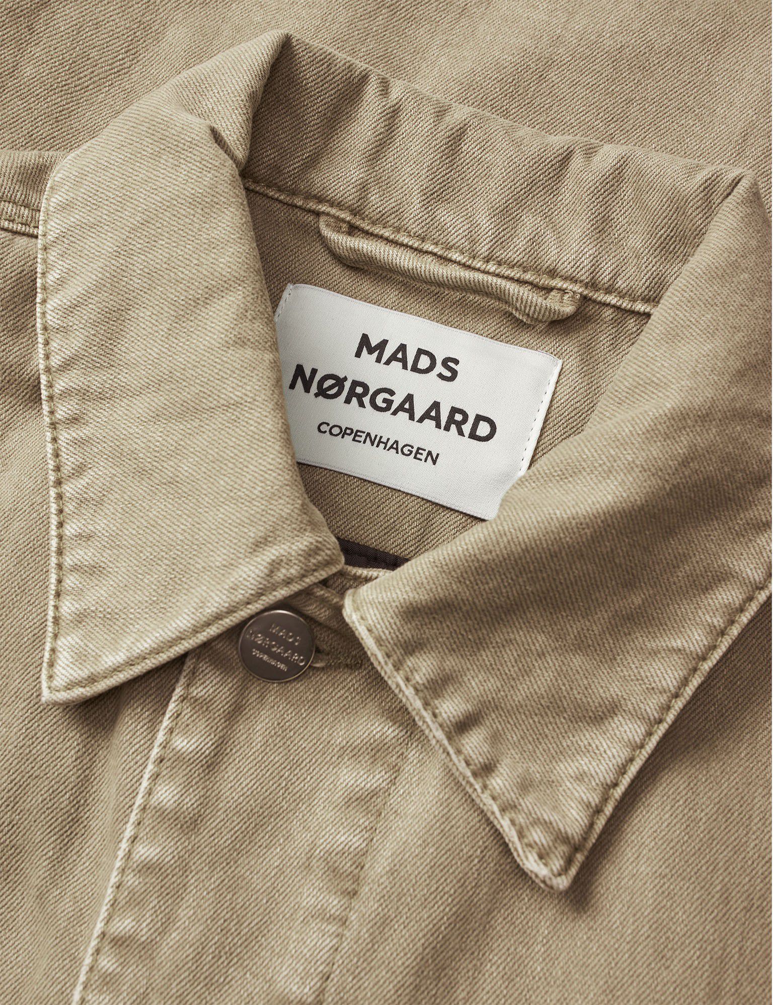 Soil Denim Solveig Jacket