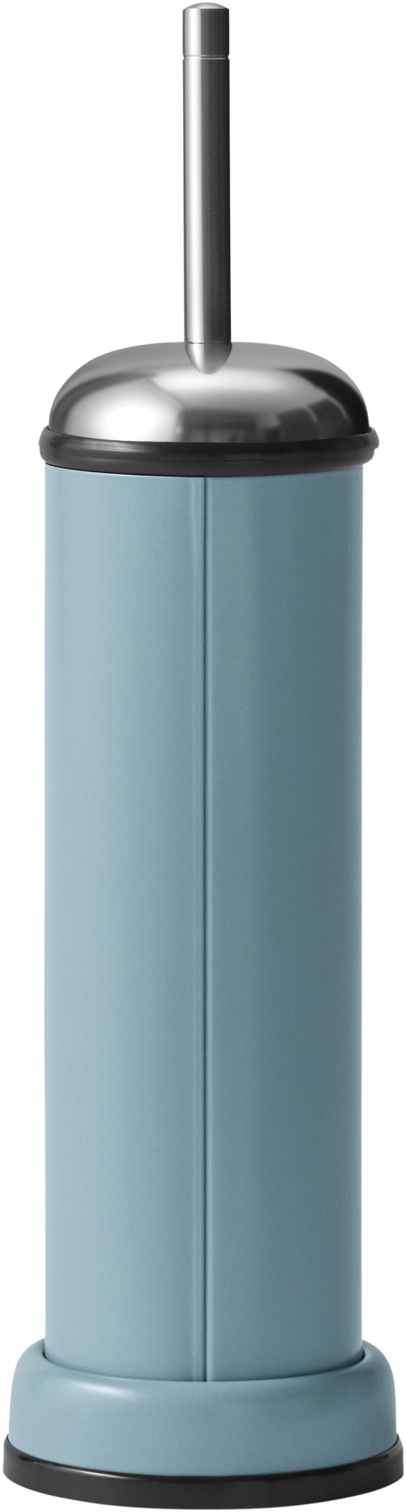 Vipp11 toilet brush, Henri teal