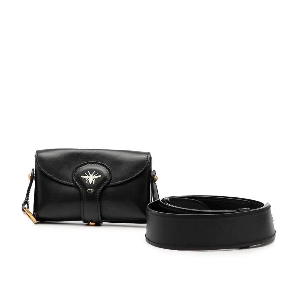 Dior Saddle Bag