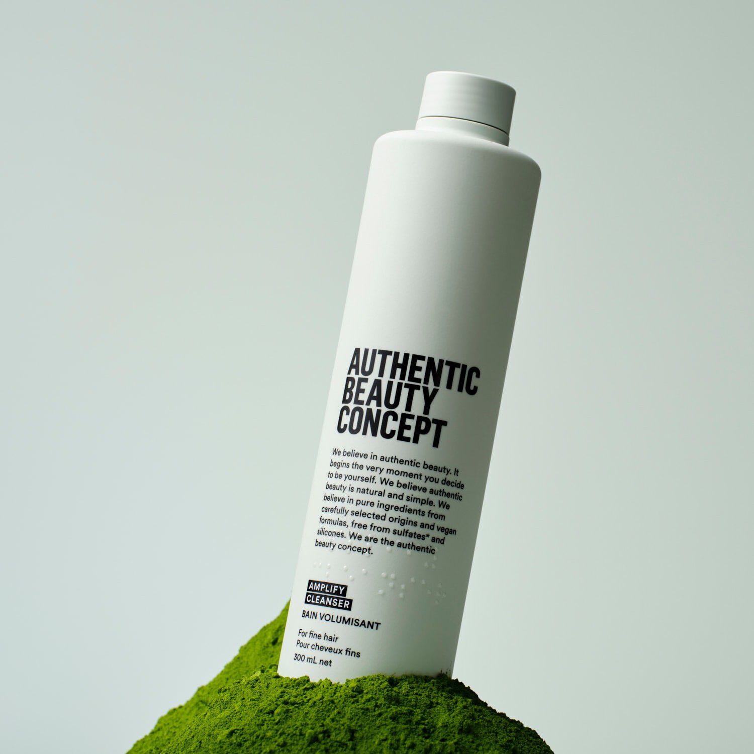 Amplify Cleanser - Volymschampo f&ouml;r fint h&aring;r