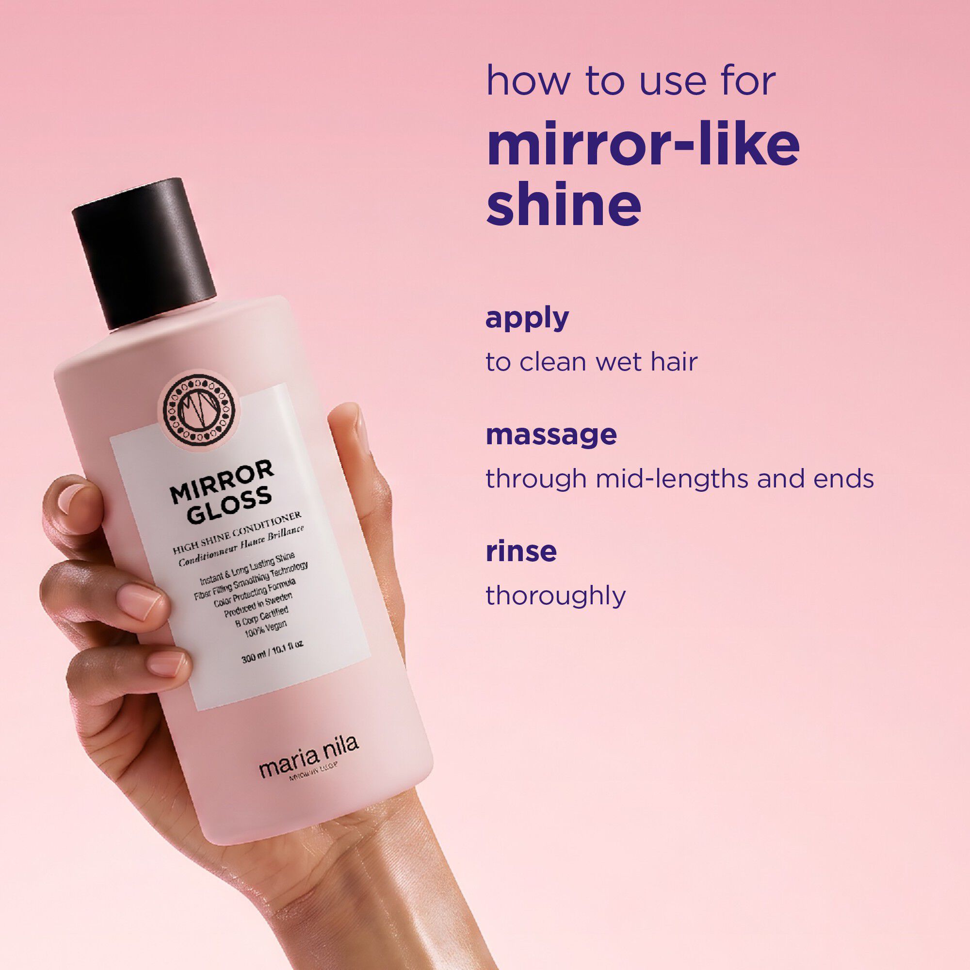 Mirror Gloss Conditioner 300 ml