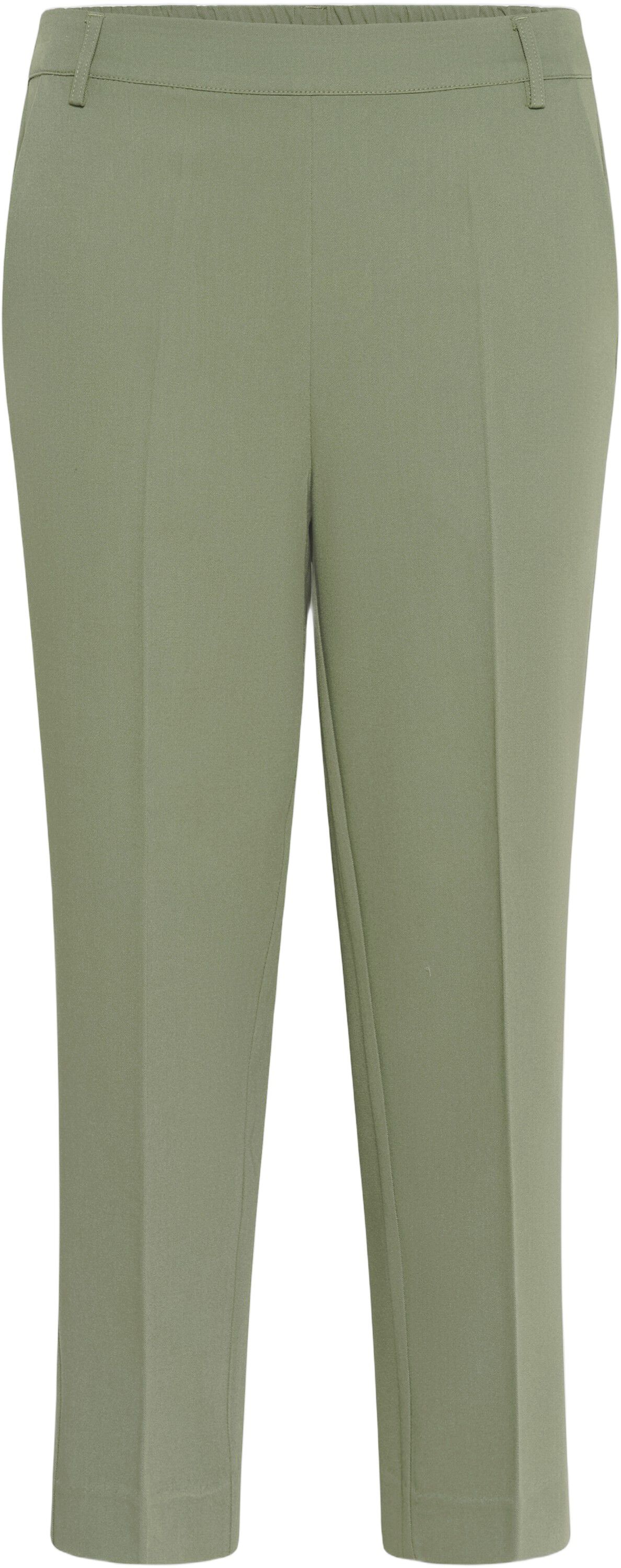 KAsakura HW Cropped Pants