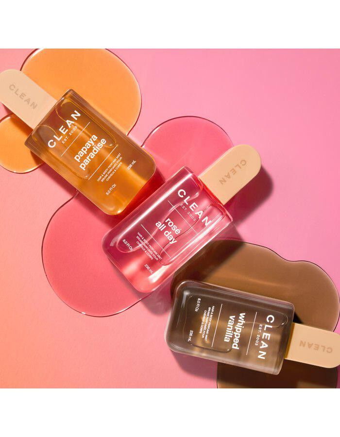 Whipped Vanilla Hair & Body Perfume Mist