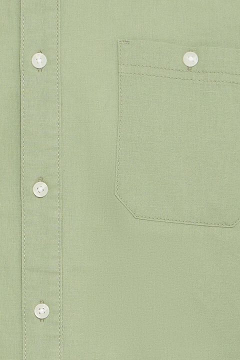 BHBAY linen LS shirt PP NOOS