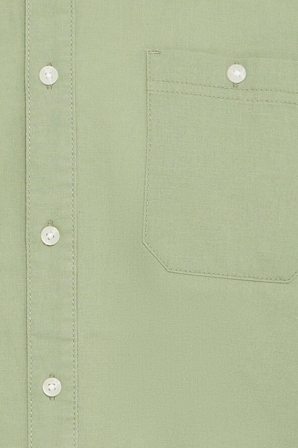 BHBAY linen LS shirt PP NOOS