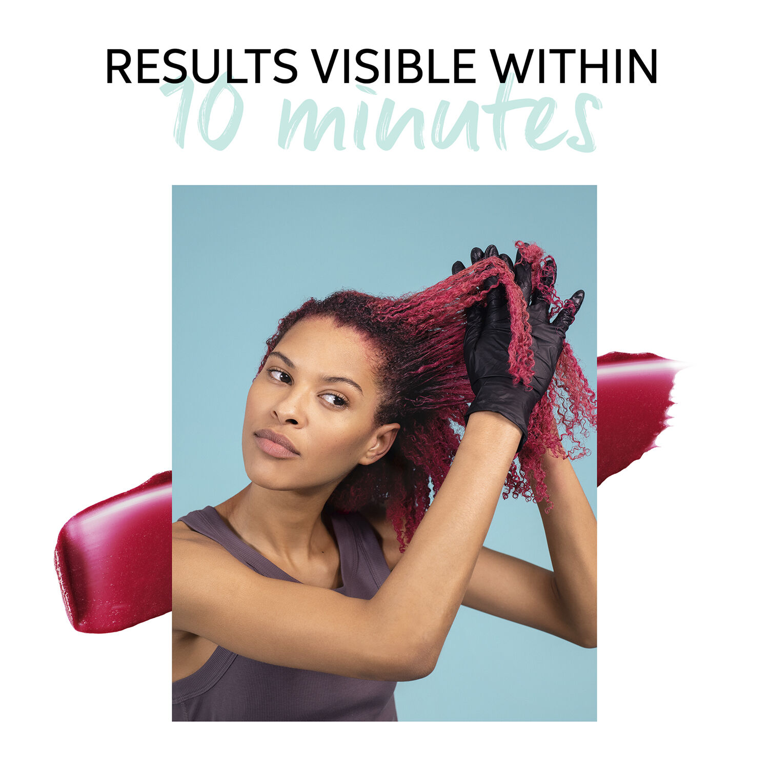 Color Fresh Mask Pink