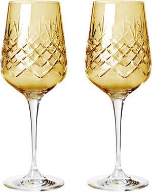 Crispy Citrine Monsieur - 2 pcs