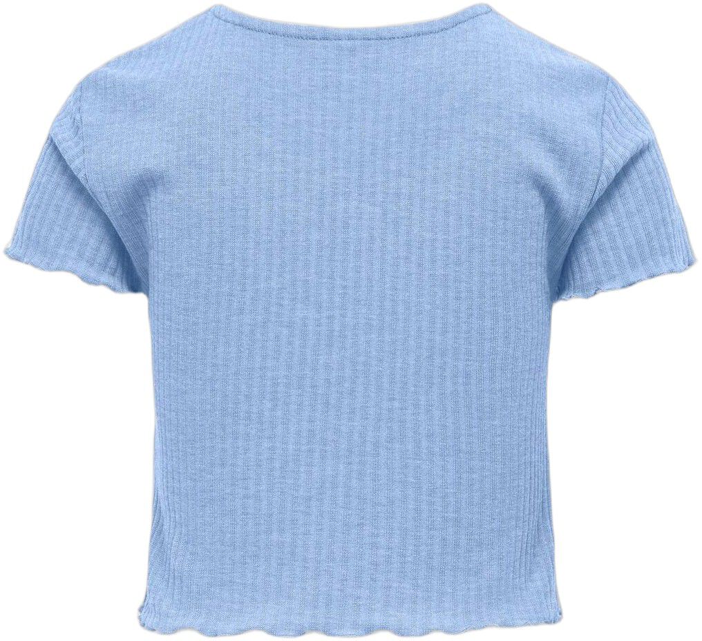 KOGNELLA S/S O-NECK TOP NOOS JRS