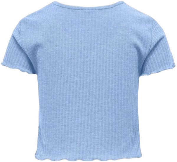 KOGNELLA S/S O-NECK TOP NOOS JRS