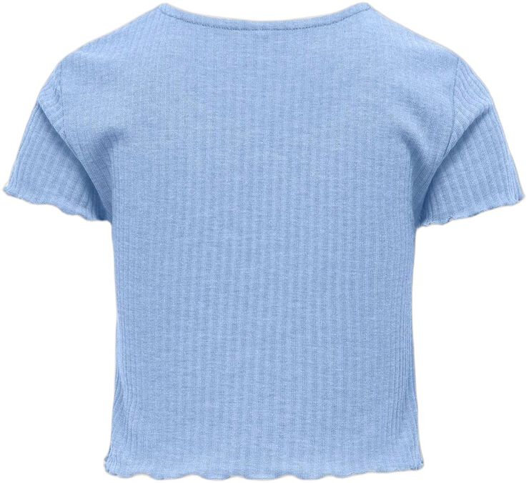 KOGNELLA S/S O-NECK TOP NOOS JRS