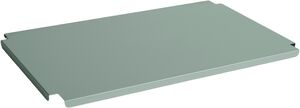 HAY Colour Crate Lid Metal-Large-Sage green