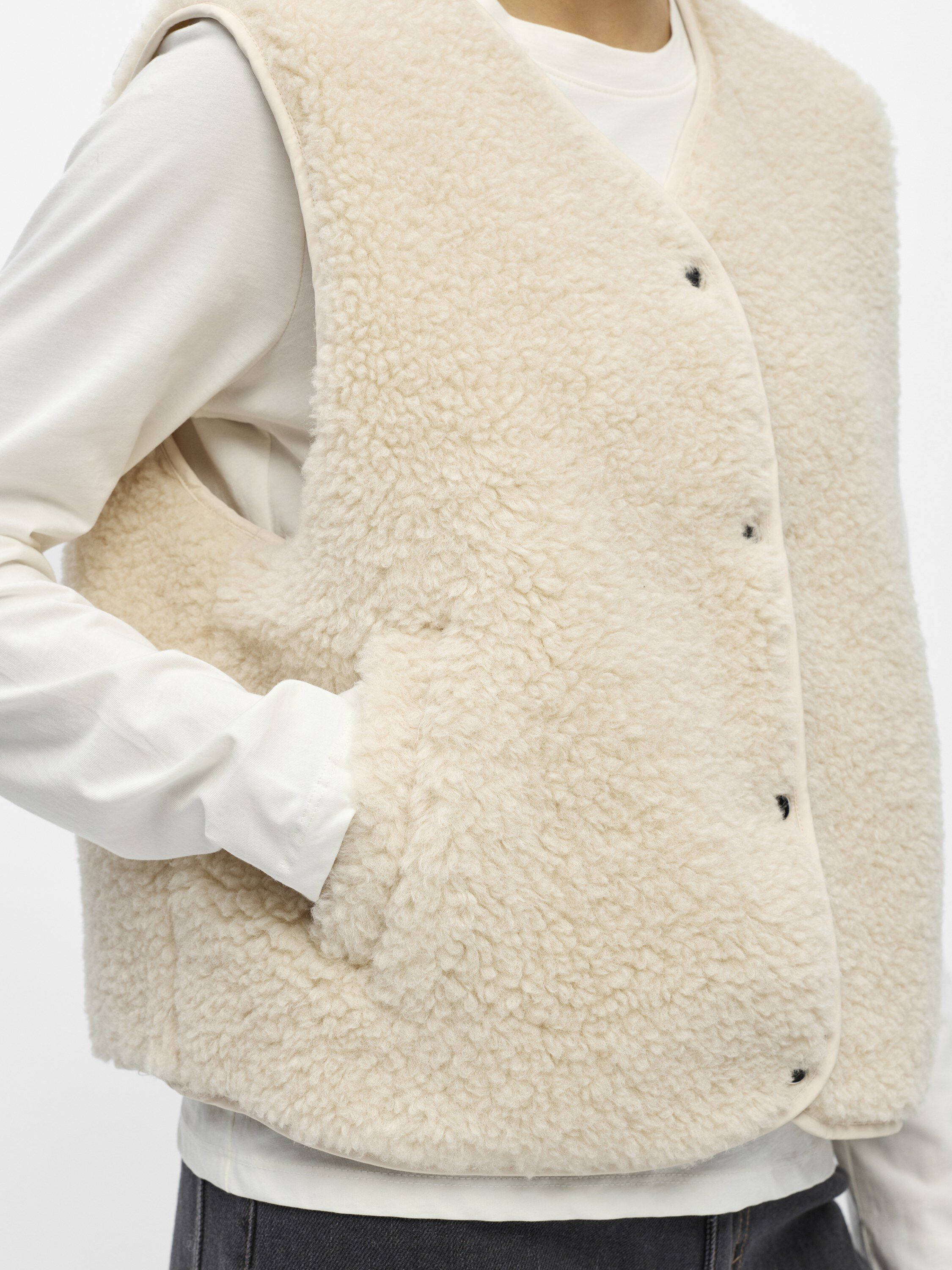 Objella Waistcoat Noos