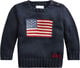 The Iconic Flag Sweater