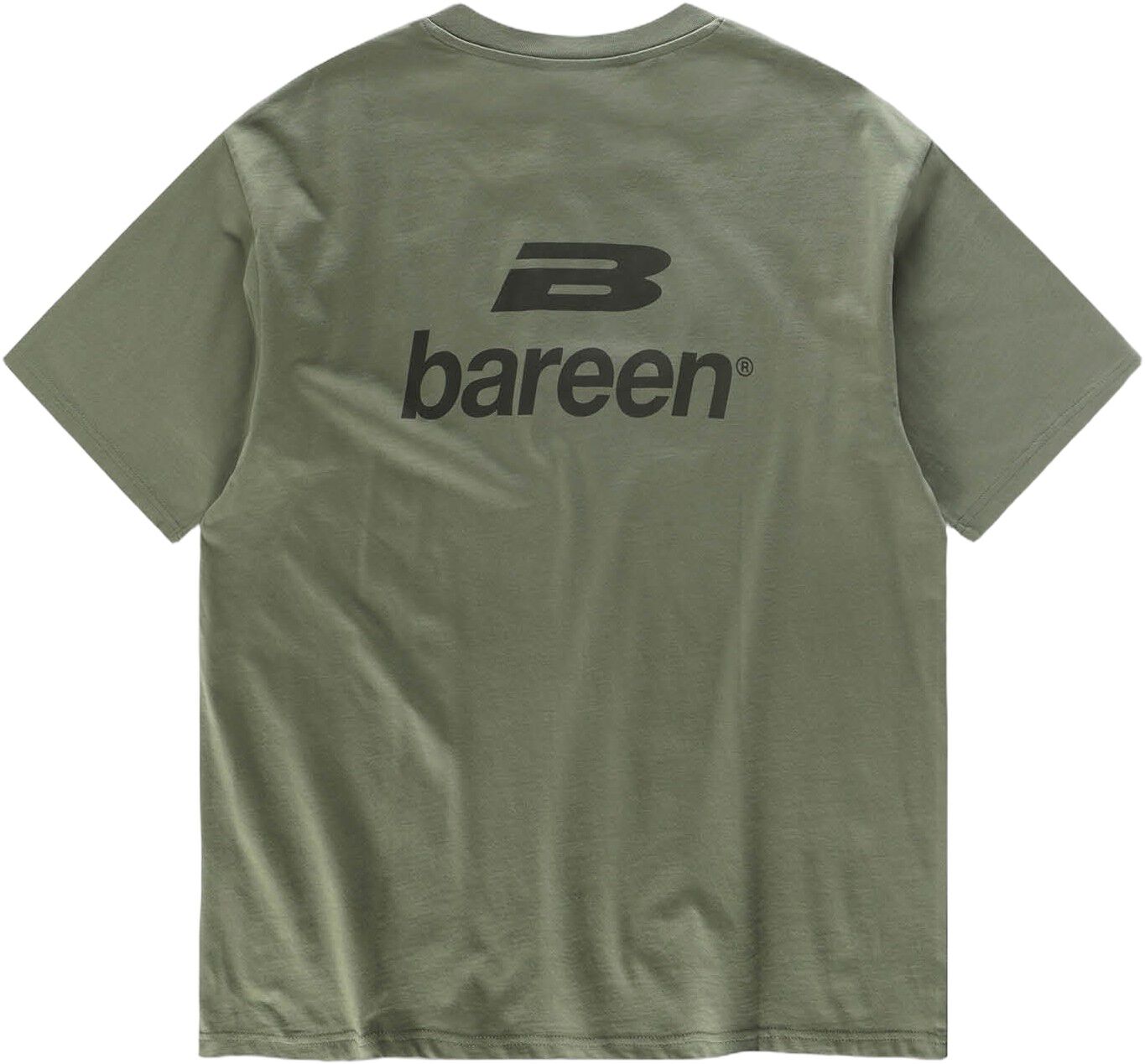 Box fit T-shirt Logo
