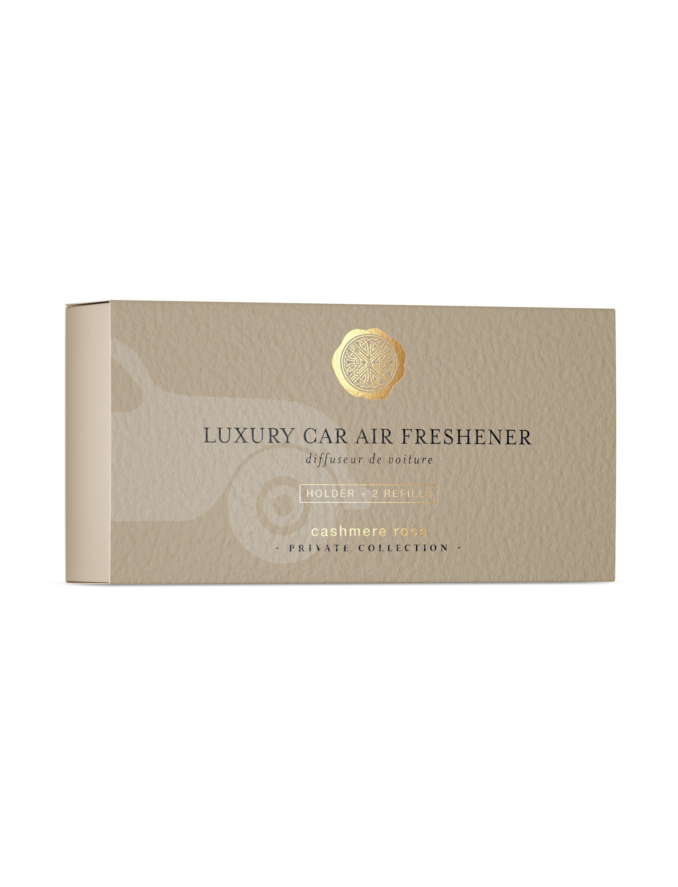 Cashmere Rose Car Air Freshener