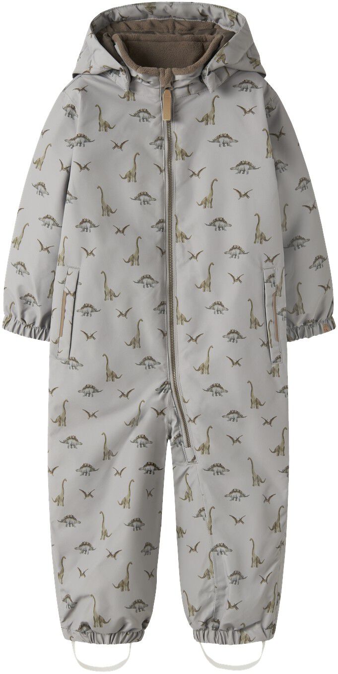 NMNLASNOW10 SUIT AOP 1FO LIL