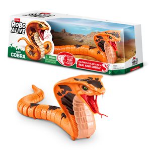 Robo alive Cobra