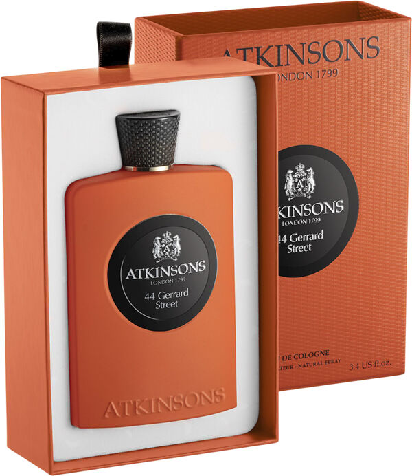 44 Gerrard Street Eau de cologne unisex fragrance 100. 0 ML