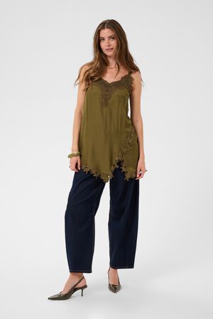 CRAnna Long Top