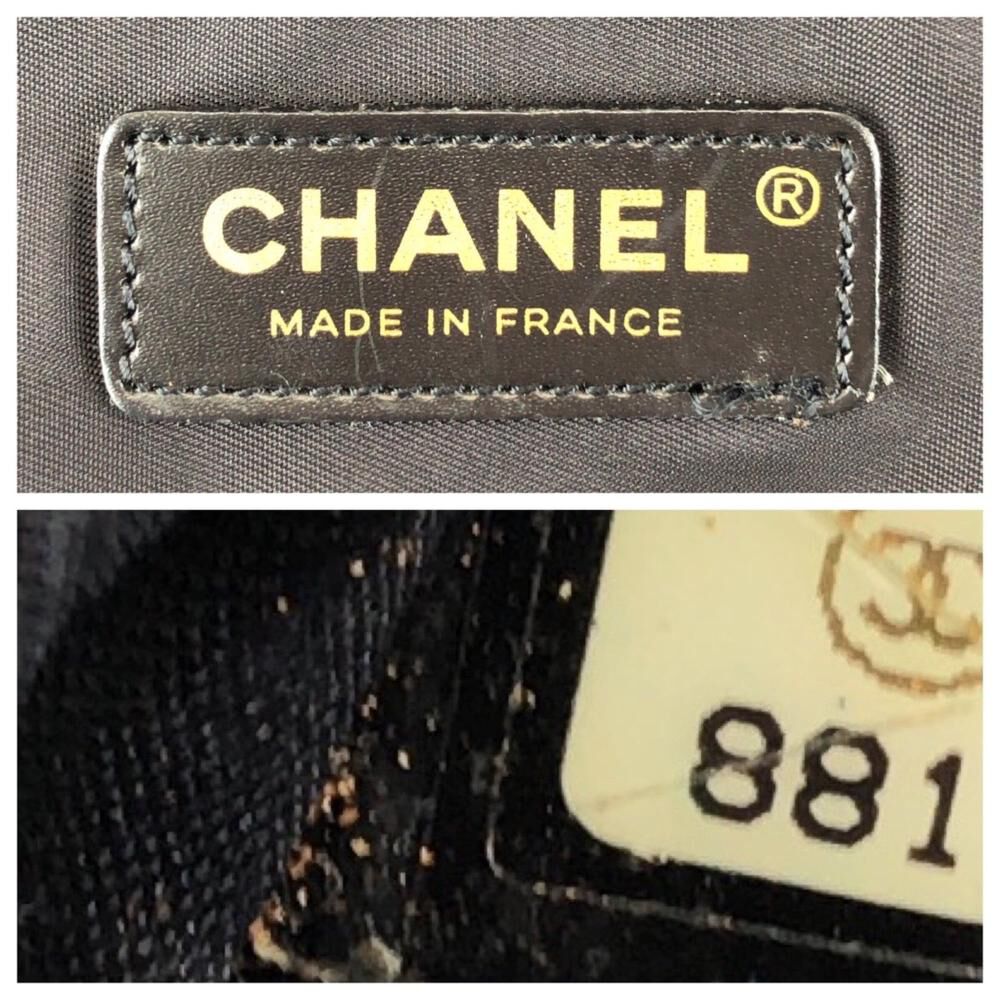 Chanel Travel Line